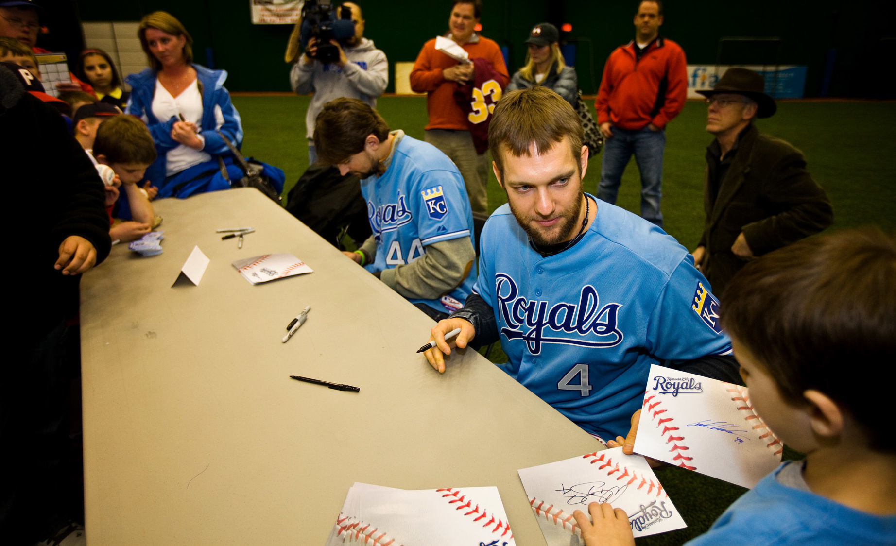 2011 Omaha's Ultimate Baseball Academy